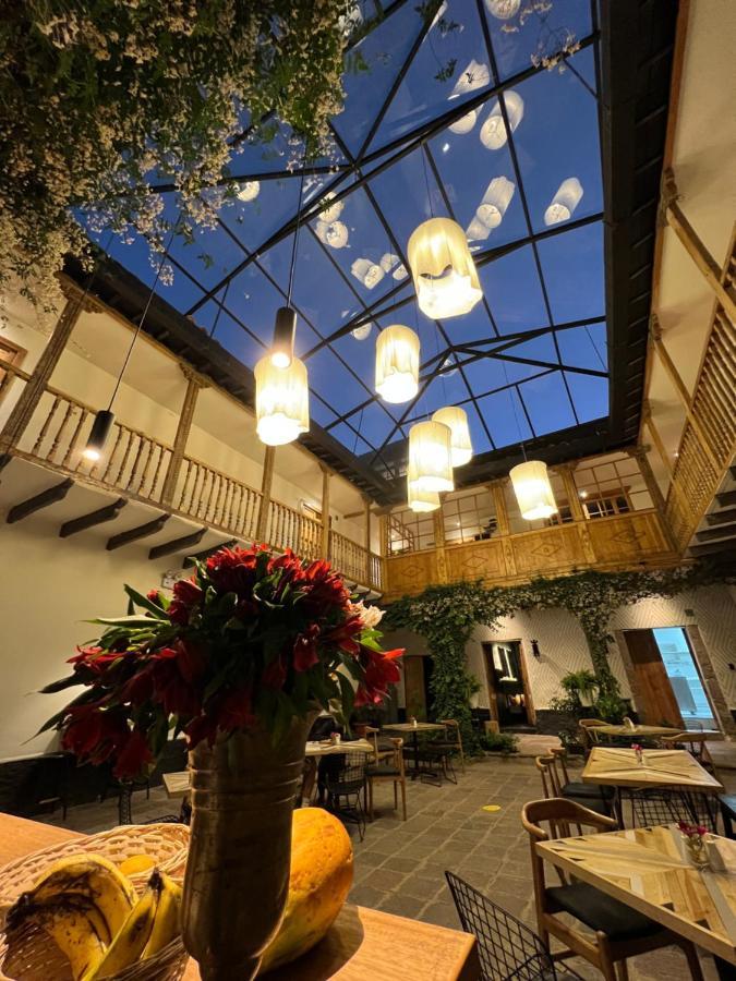 Casa Tunki Hostel กุสโก ภายนอก รูปภาพ
