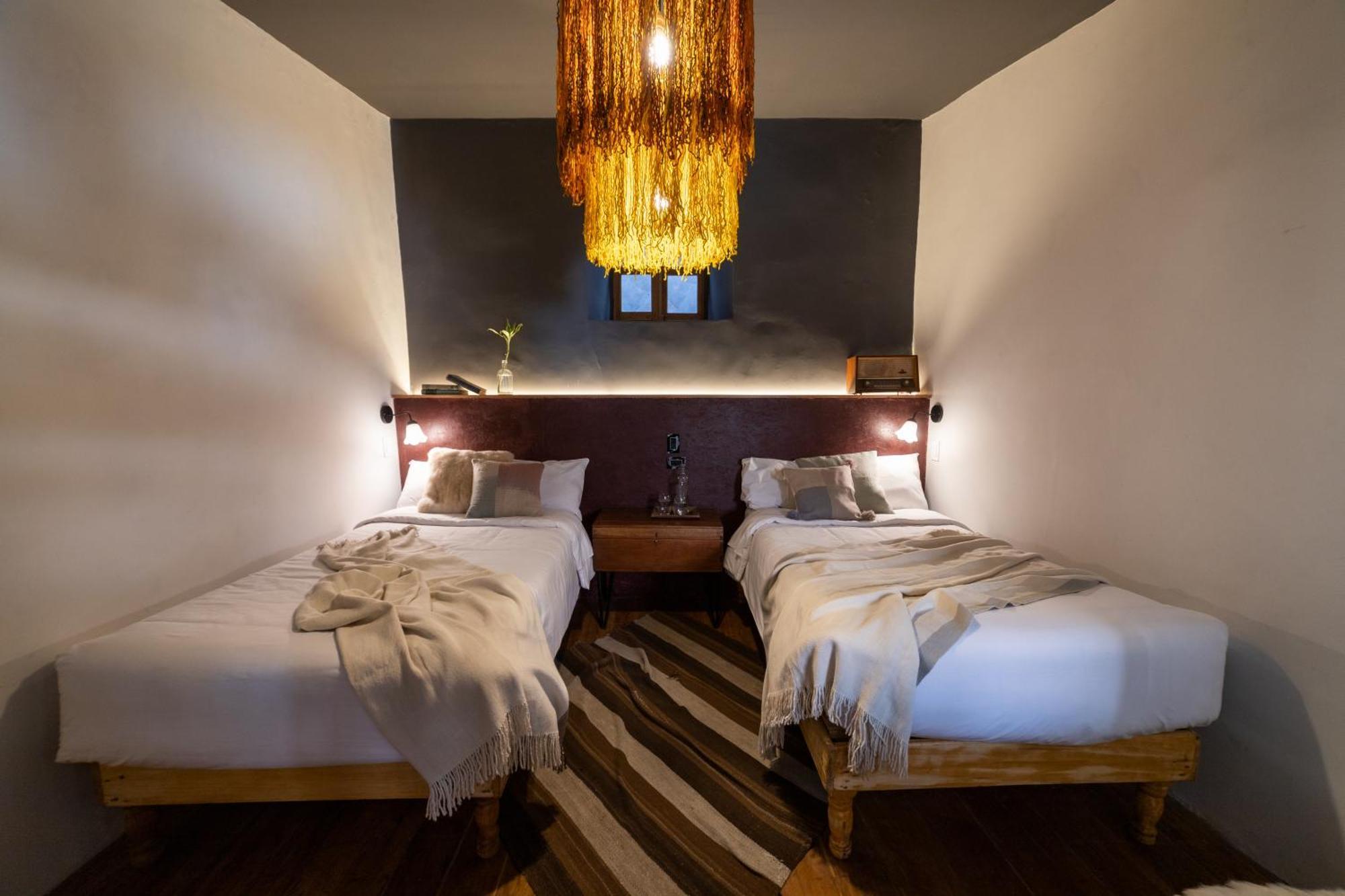 Casa Tunki Hostel กุสโก ภายนอก รูปภาพ