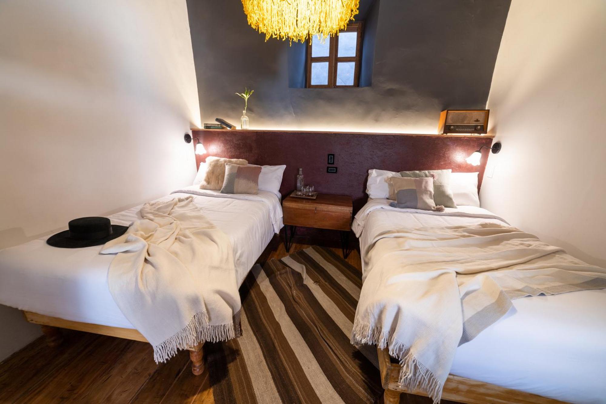 Casa Tunki Hostel กุสโก ภายนอก รูปภาพ